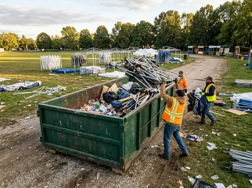 temporary-event-waste-containe-016 — frequently asked questions, Roll-Off Dumpster Rental Services in Elizabethtown, PA